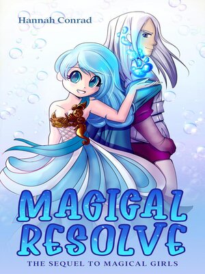 cover image of Magical Resolve
